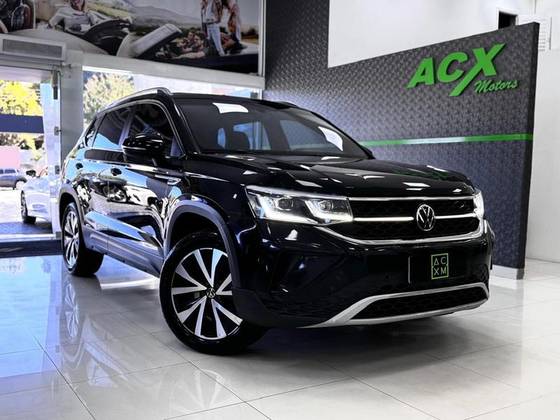 VOLKSWAGEN TAOS 1.4 250 TSI TOTAL FLEX HIGHLINE AUTOMÁTICO